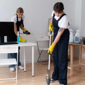 Commercial Cleaning